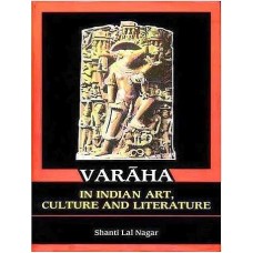 Varaha [in Indian Art Culture and Literature]